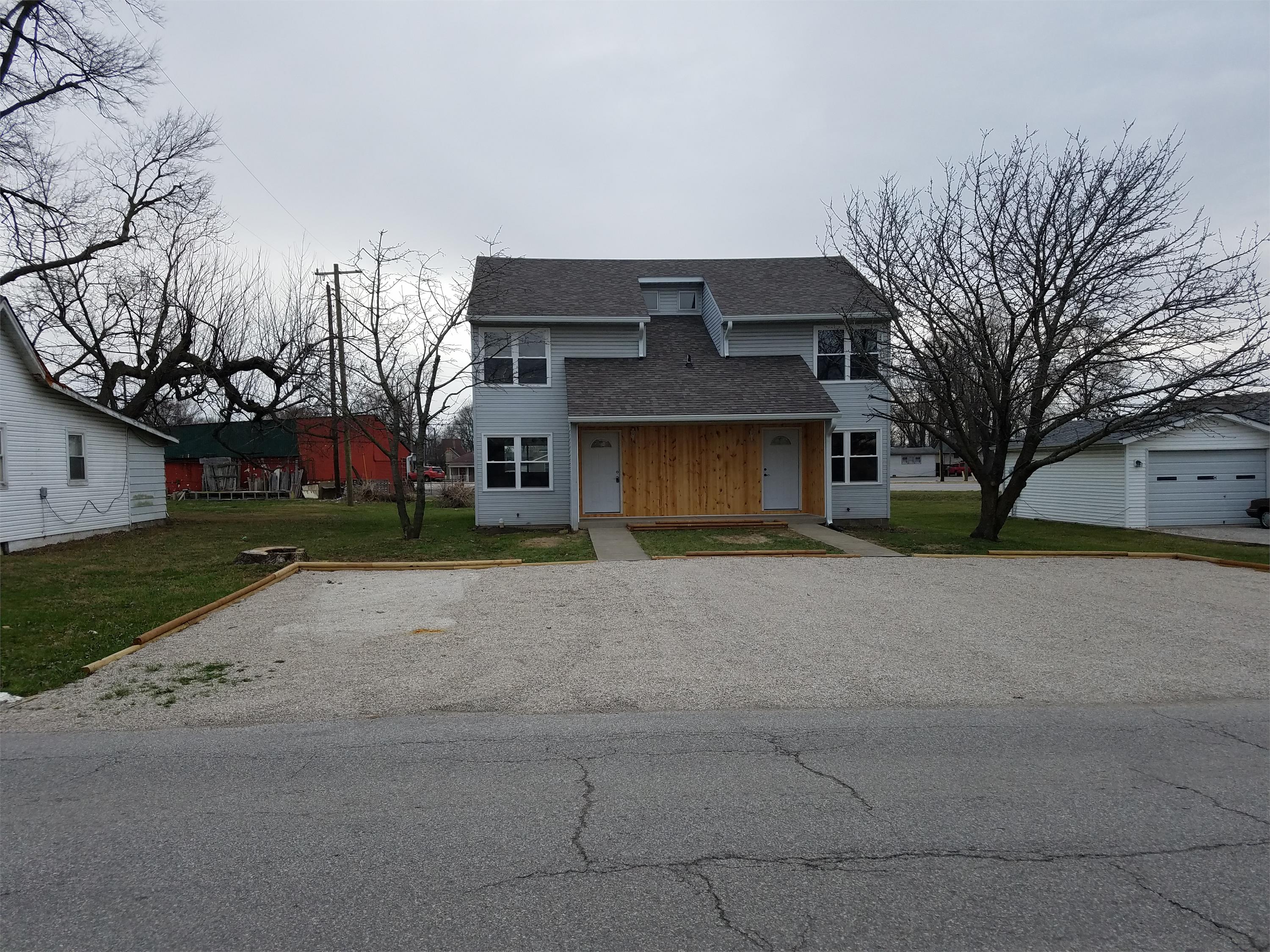 1320 South Harriet Street