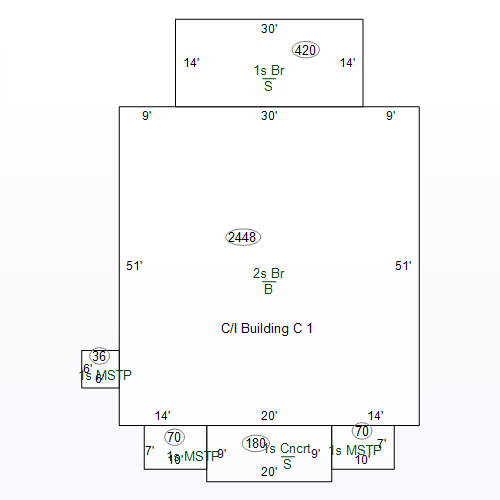 171 E Washington St #2